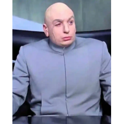 Austin Powers Dr Evil Suit